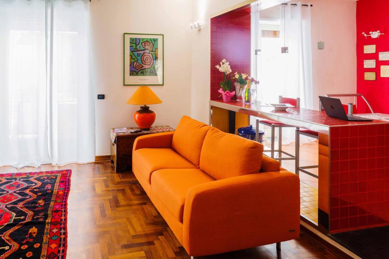 Amocatania Apartment Exterior foto